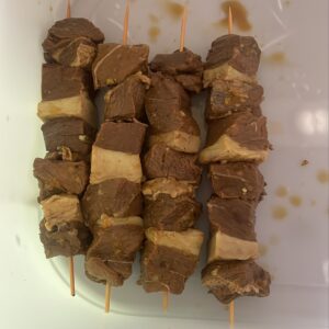 Lamb Kebabs