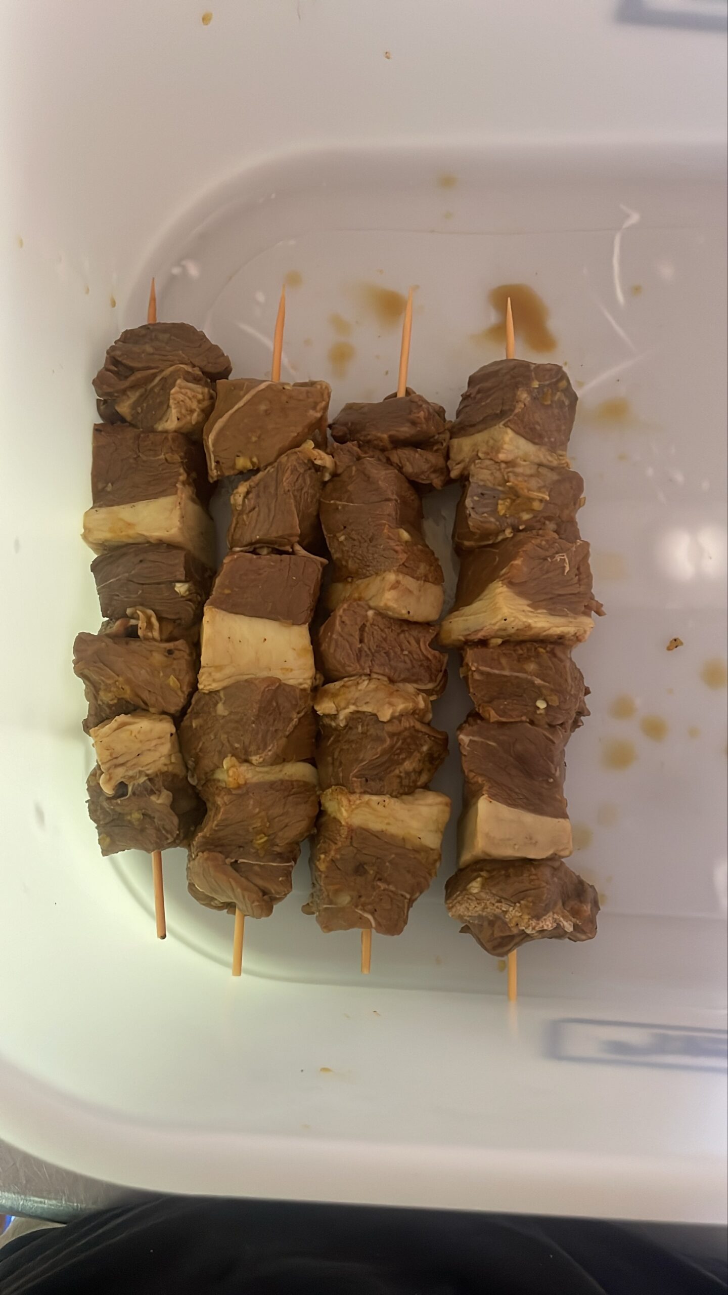 Lamb Kebabs