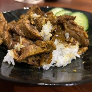 Cape Lamb Curry