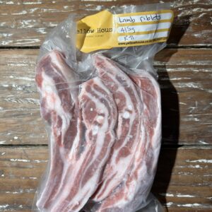 Lamb Riblets