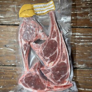 Lamb Rib Chops