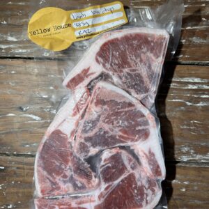 Lamb Loin Chops