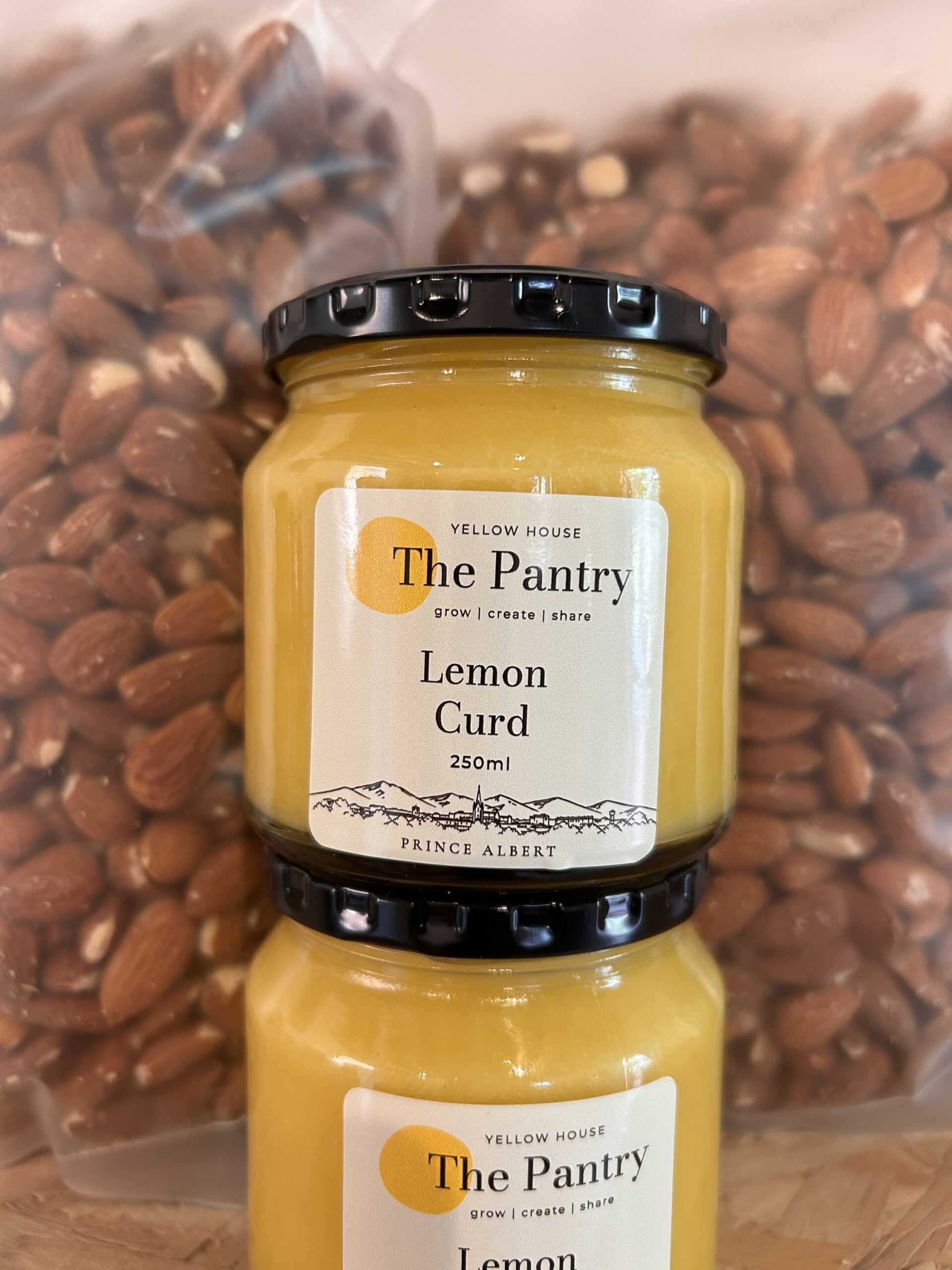 Lemon Curd