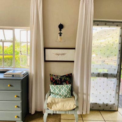Honey Chair