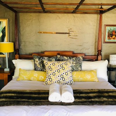 Mustard Bed 4